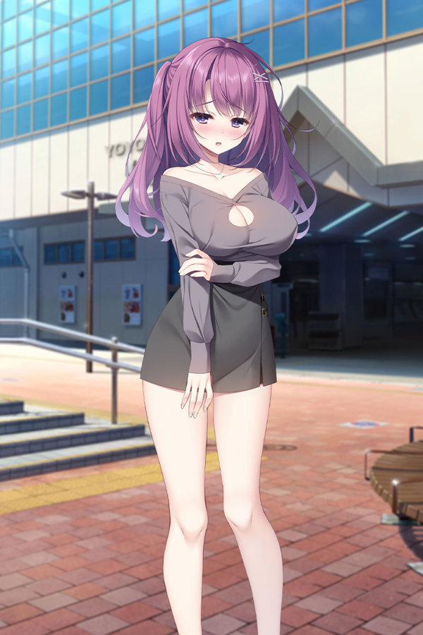 ANOTHER HEROINE page 3 full