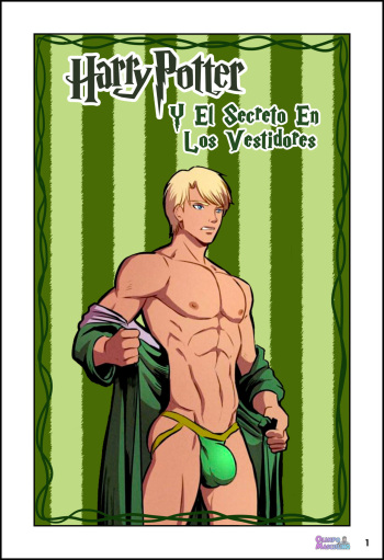 Harry Potter y el Secreto en los Vestidores cover