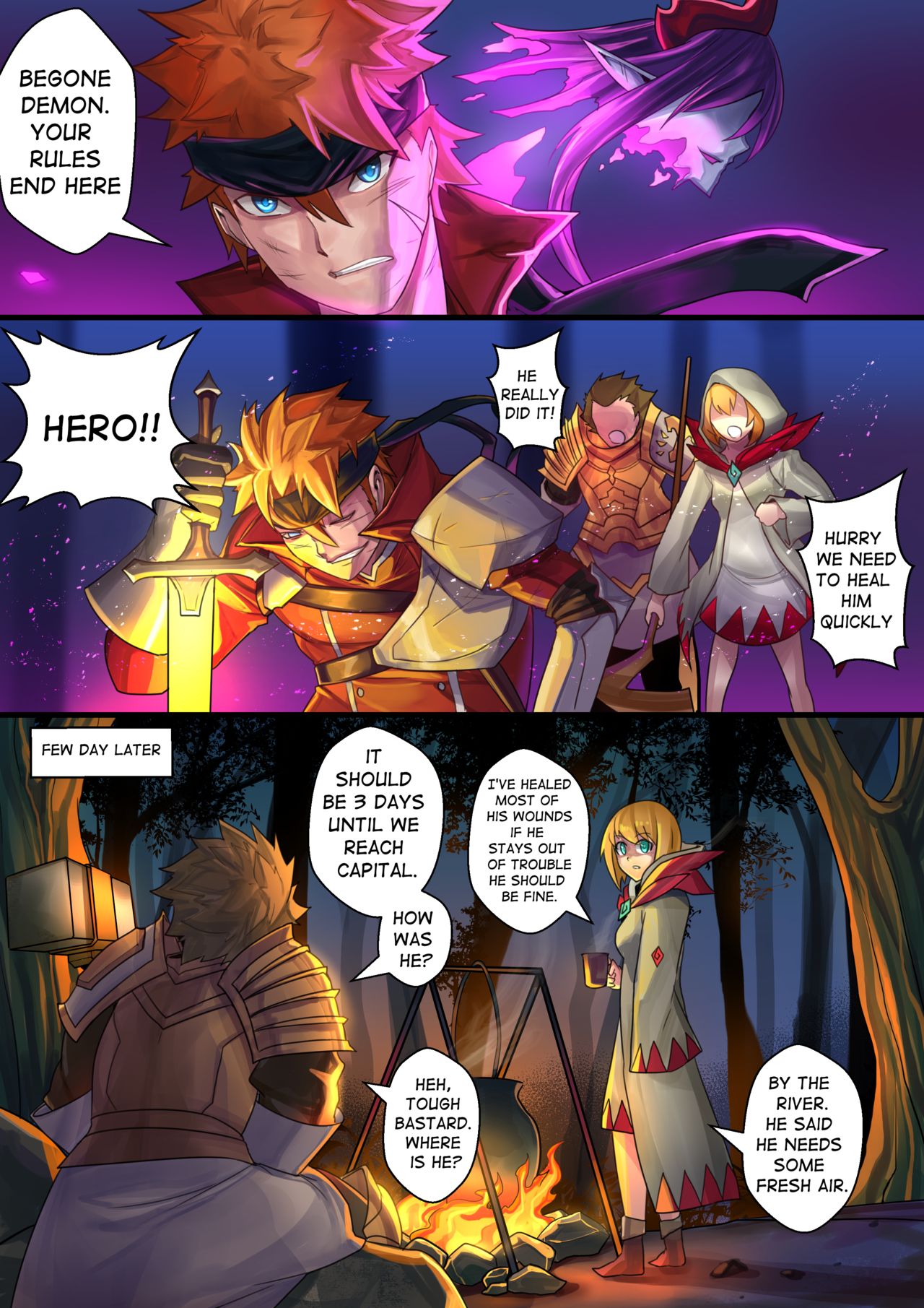 Demon Lord - Chapter 1-2 page 2 full