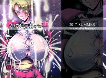 Nipplefar Pariah cover