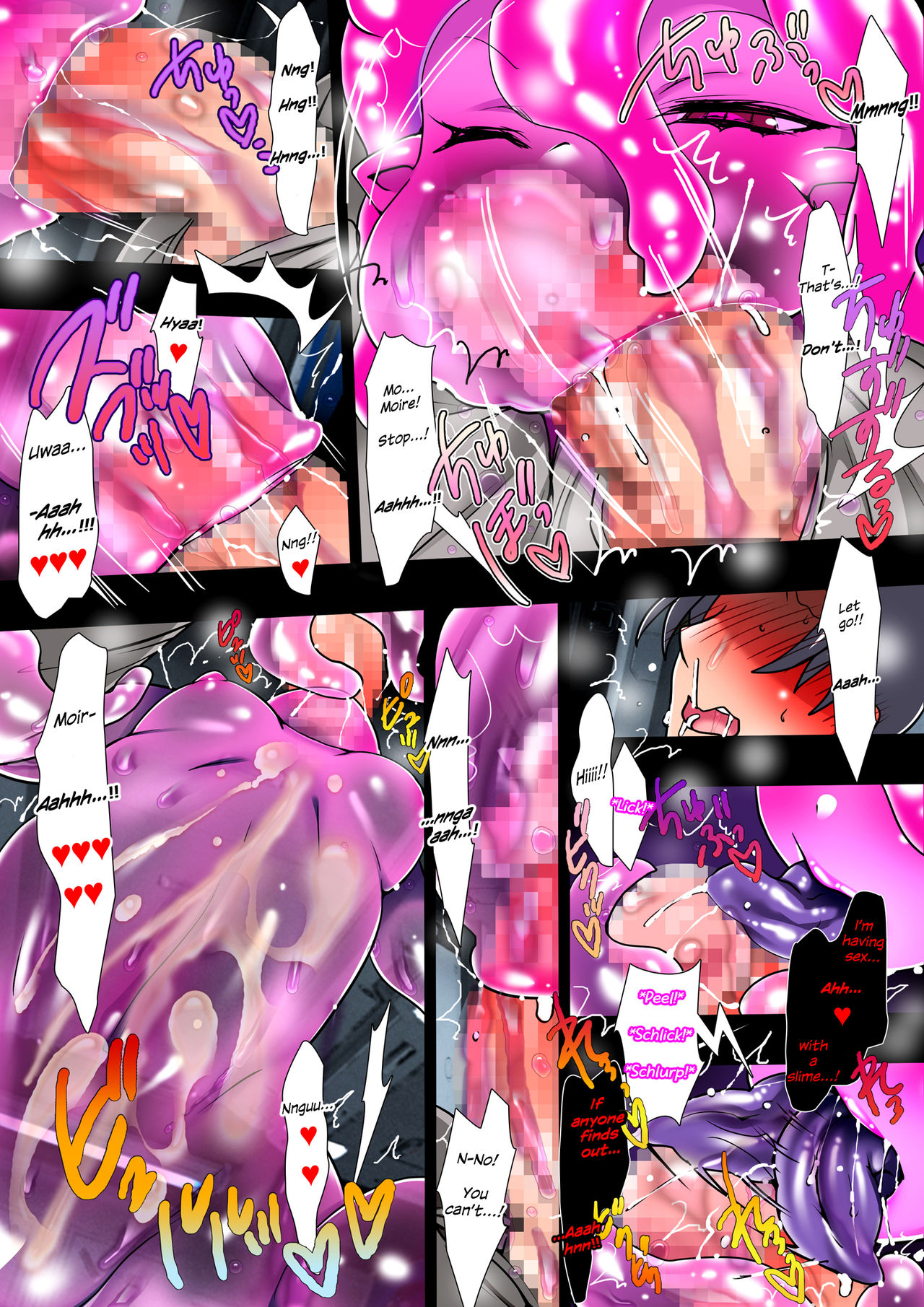 Starship Baddies page 8 full