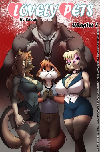 Lovely Pets: Chapter 2 cover