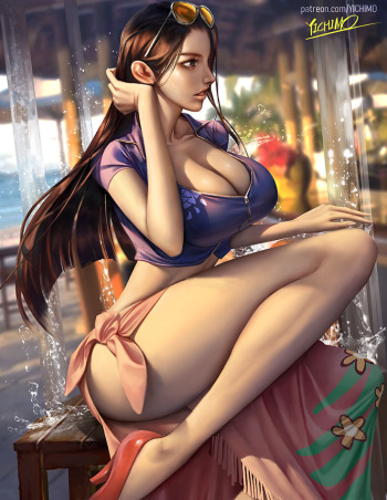 YICHIMO cover