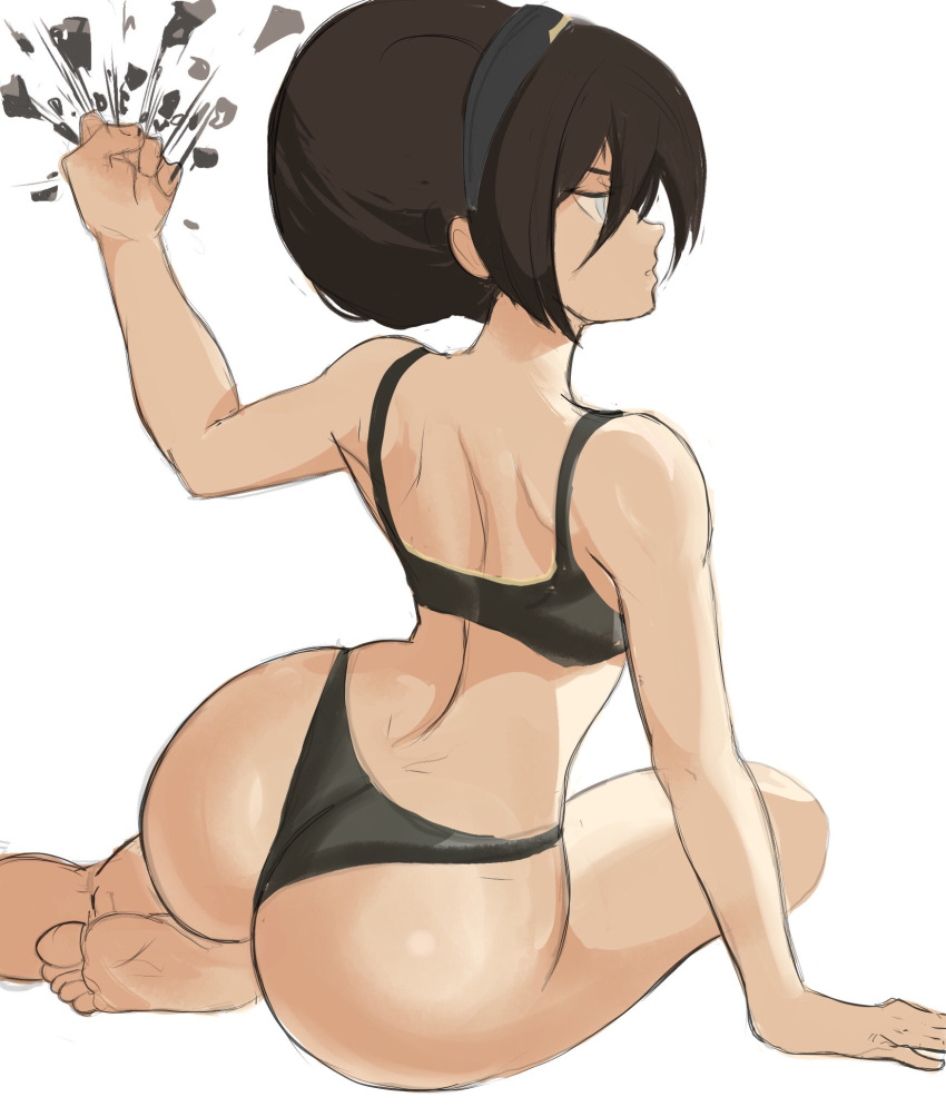 Avatar | Toph page 10 full