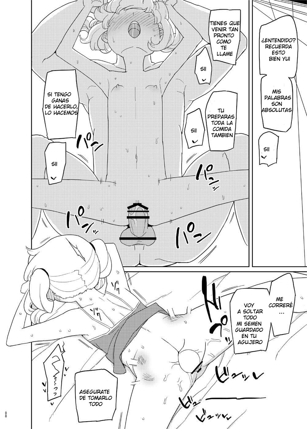Iinari Imouto Onahole page 7 full