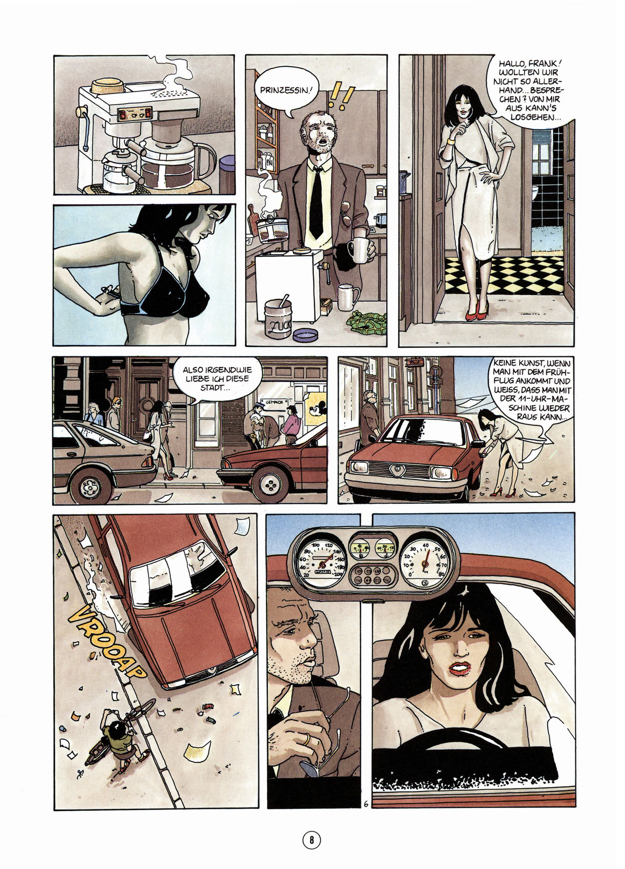 Anna Stein #01 : Hasenjagd page 10 full