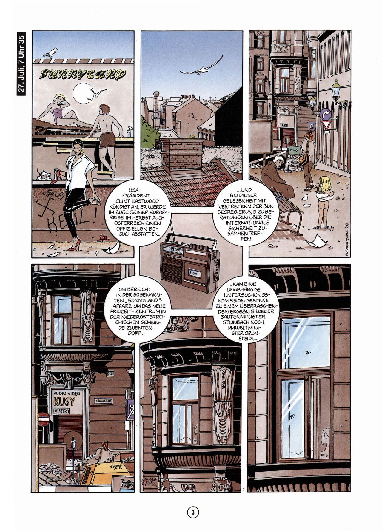 Anna Stein #01 : Hasenjagd page 5 full
