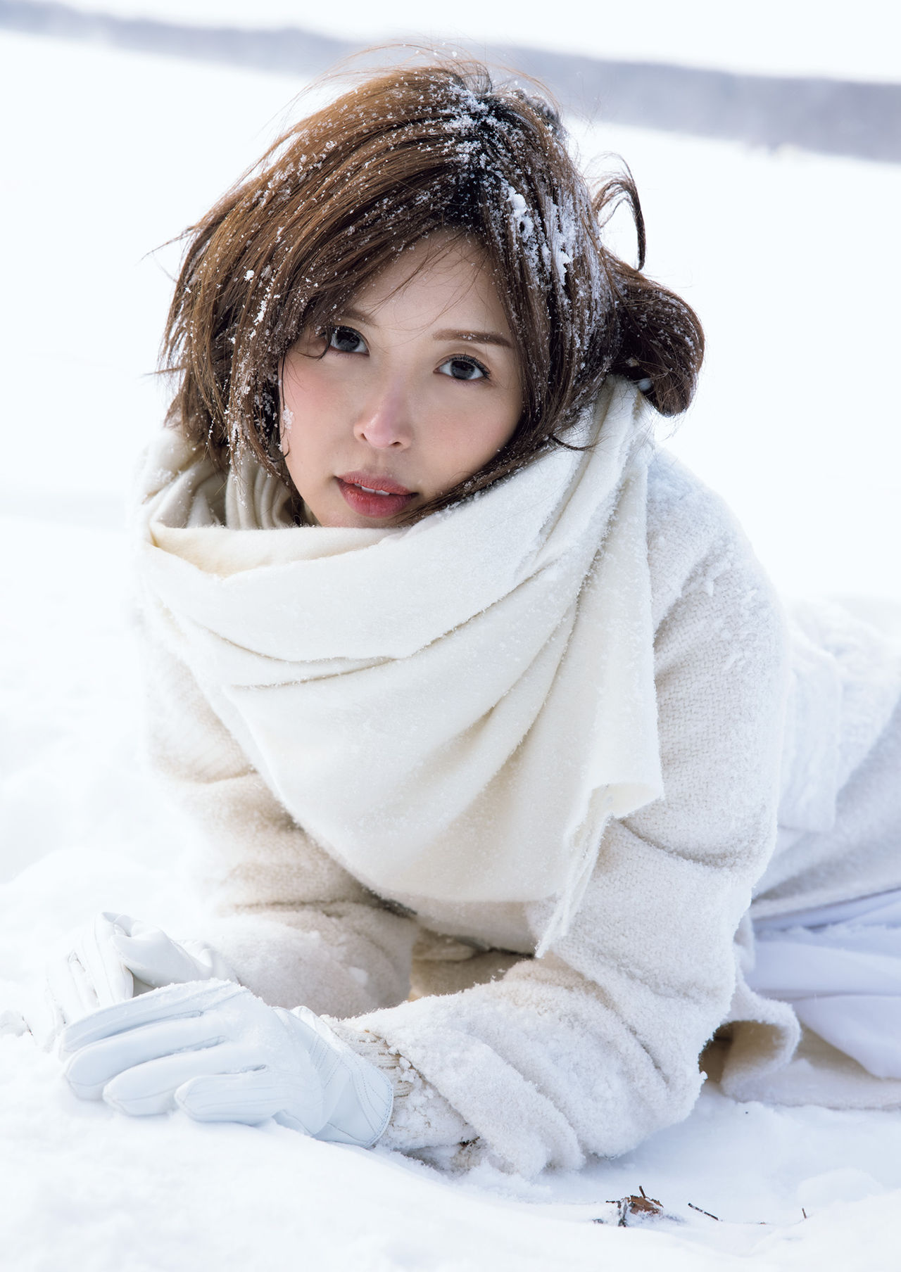 葵つかさ 2021 Photo Album page 7 full