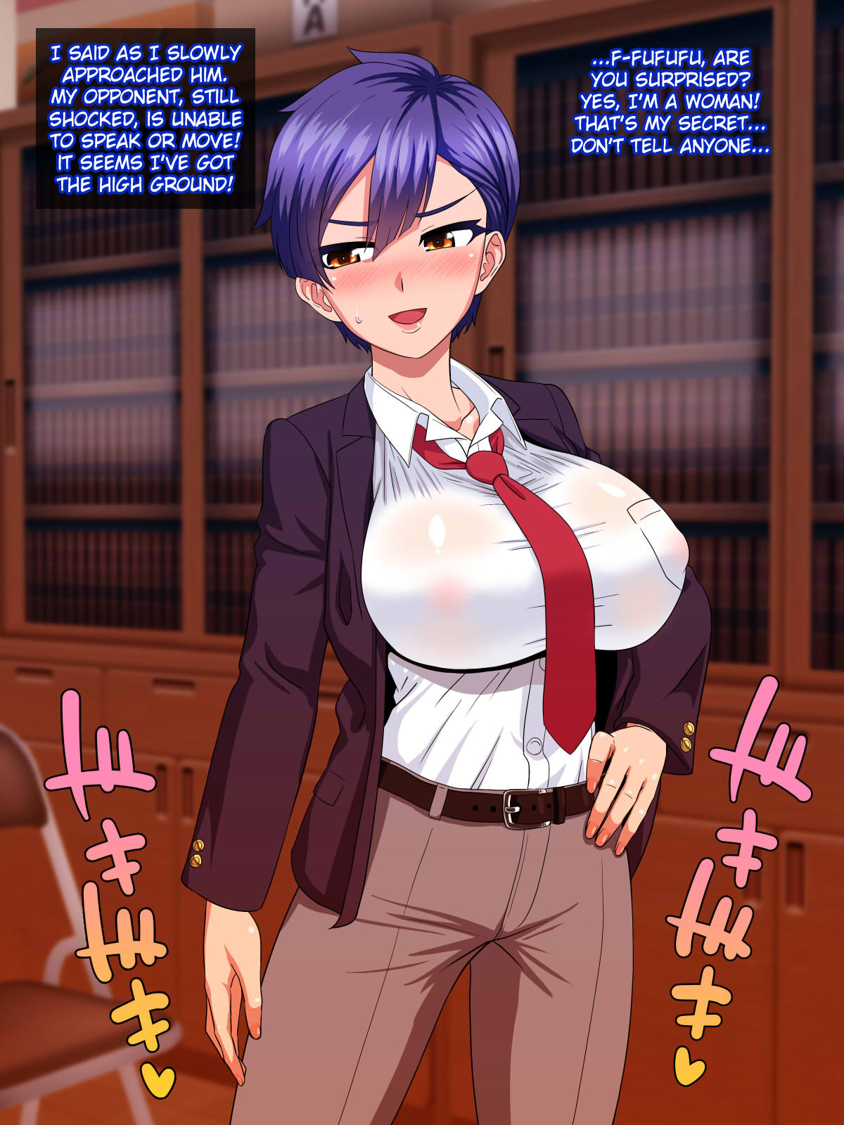 Dansou ga Bareta kedo Love Love ni Natta kara Mondai Nai yo ne page 10 full