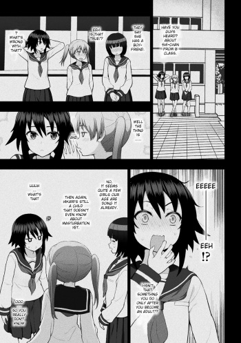 Kousou Senki Christia Ch. 3 | Shining Warrior Christia Ch. 3 cover