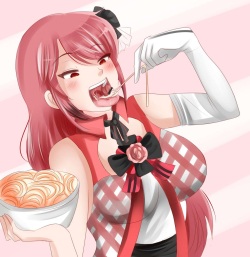 Huniepop Noodle