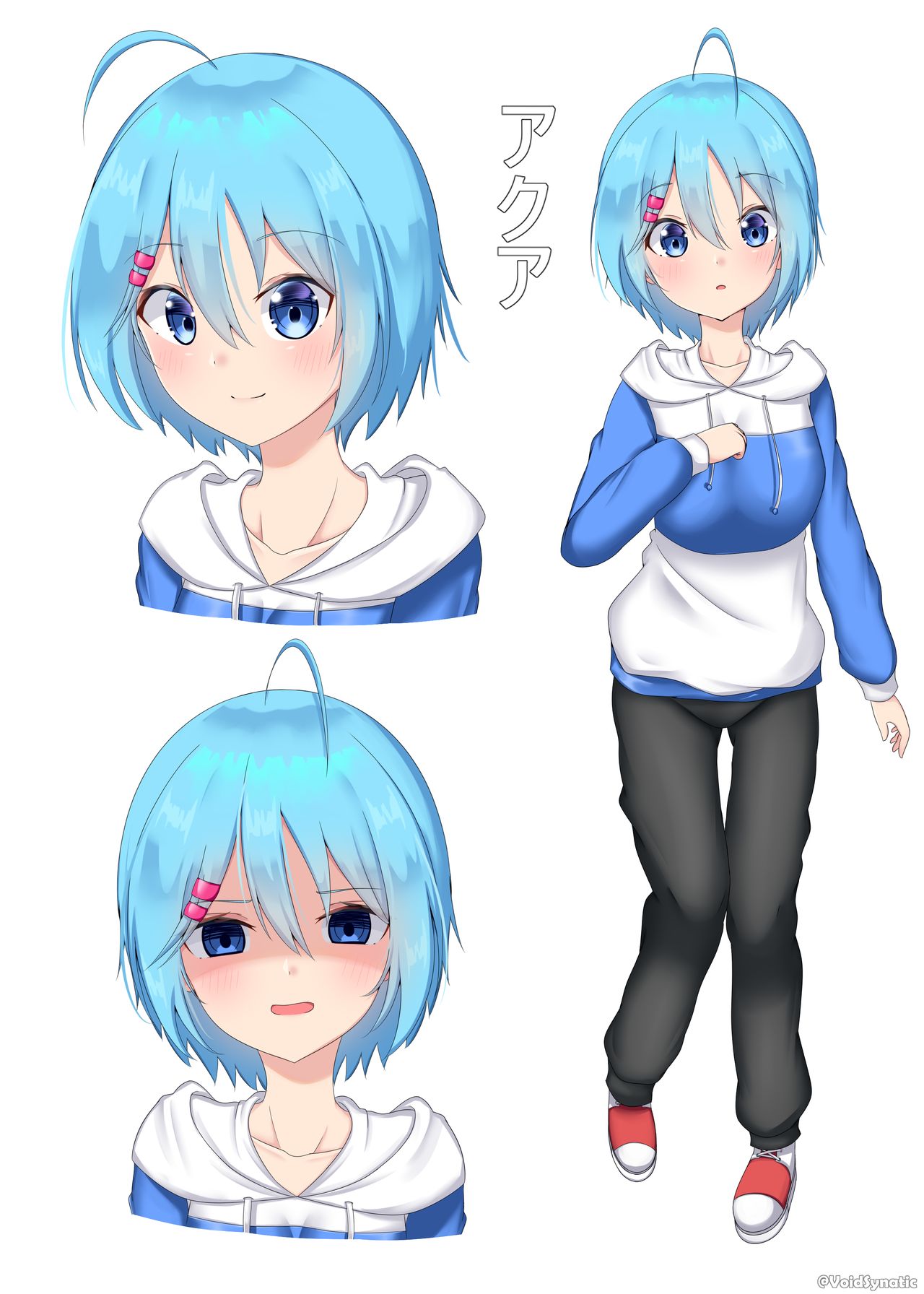 VoidSynatic page 8 full