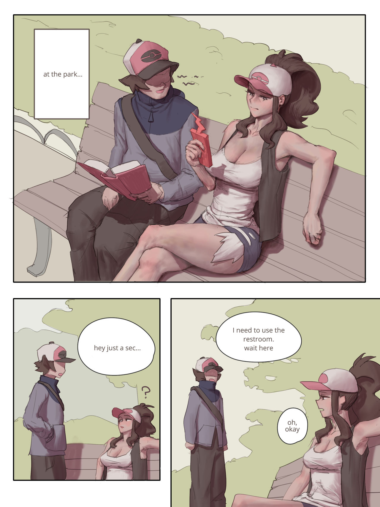 Machamp used Knock up! page 5 full
