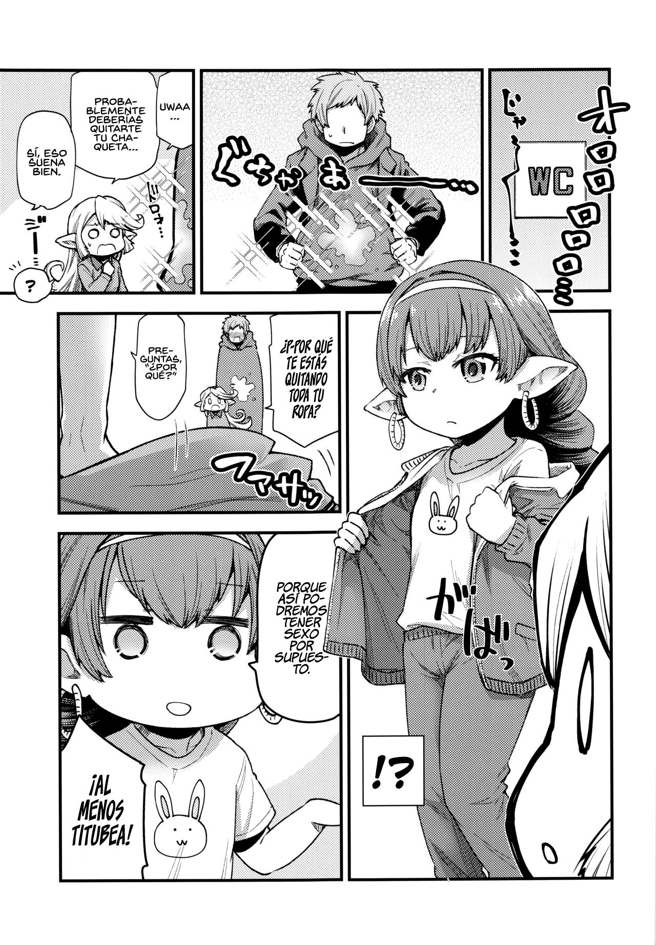 Gen Paro Harvin Harem Apart Taifuu Hen page 6 full