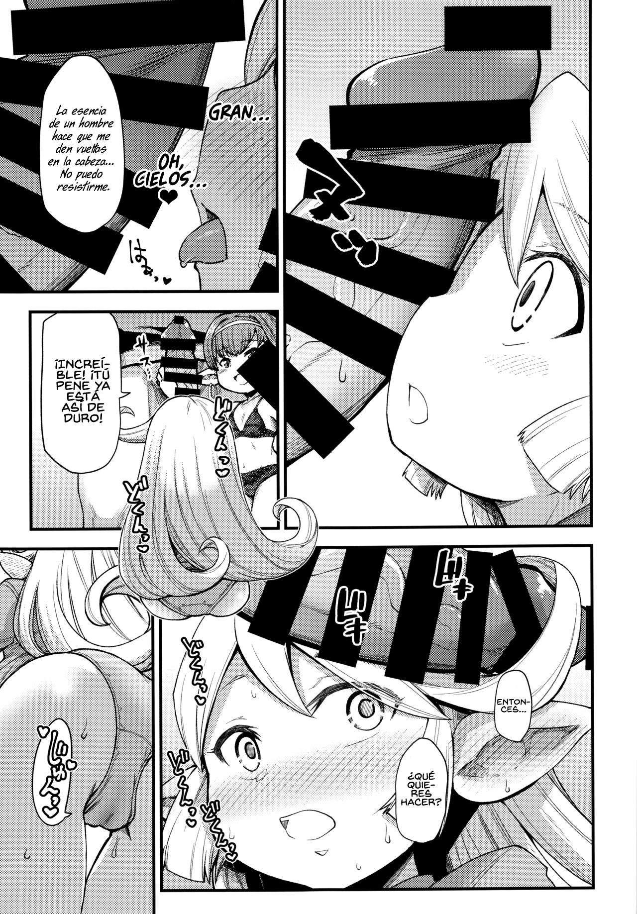 Gen Paro Harvin Harem Apart Taifuu Hen page 8 full