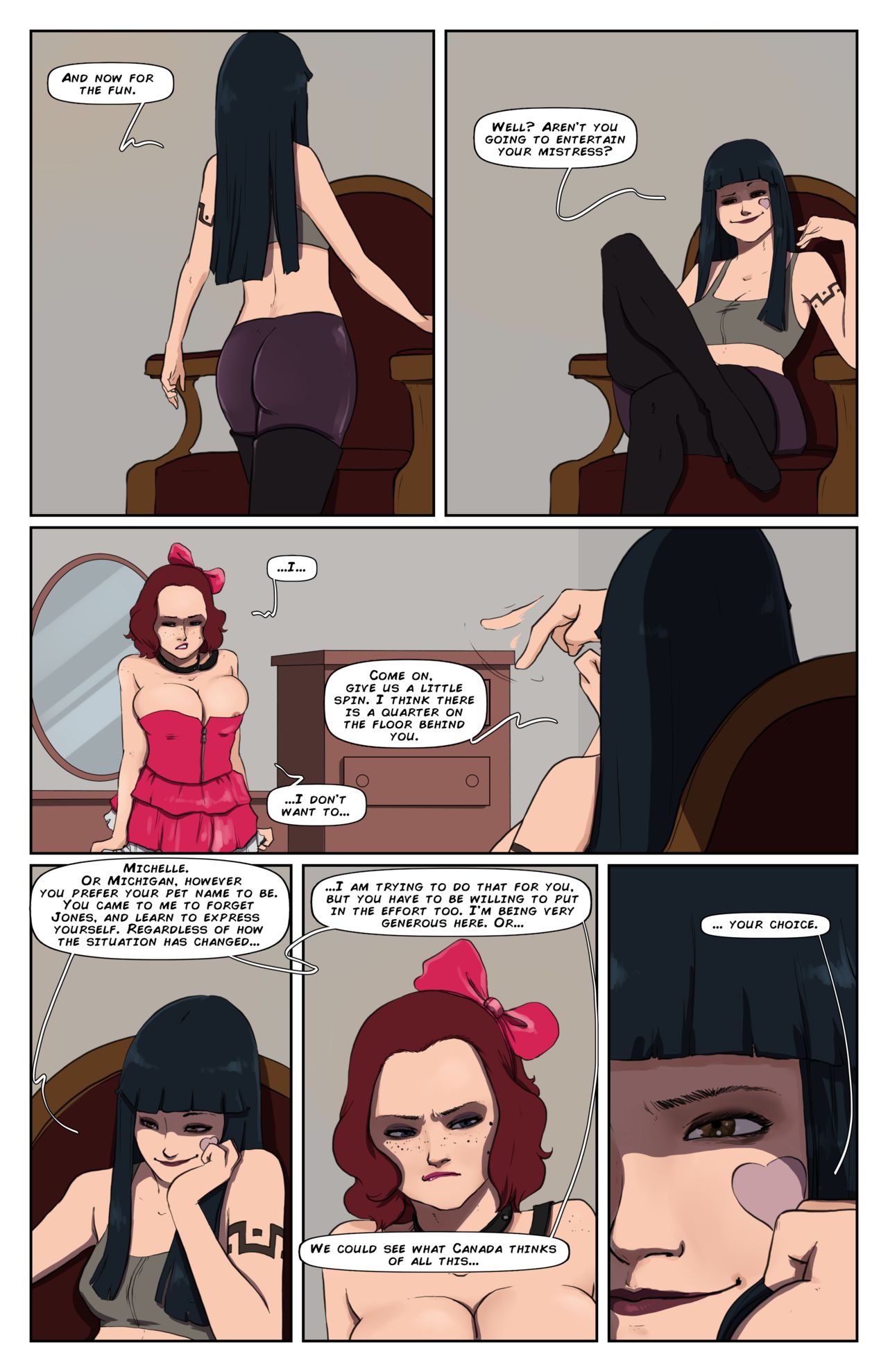 Canada Jones page 2 full