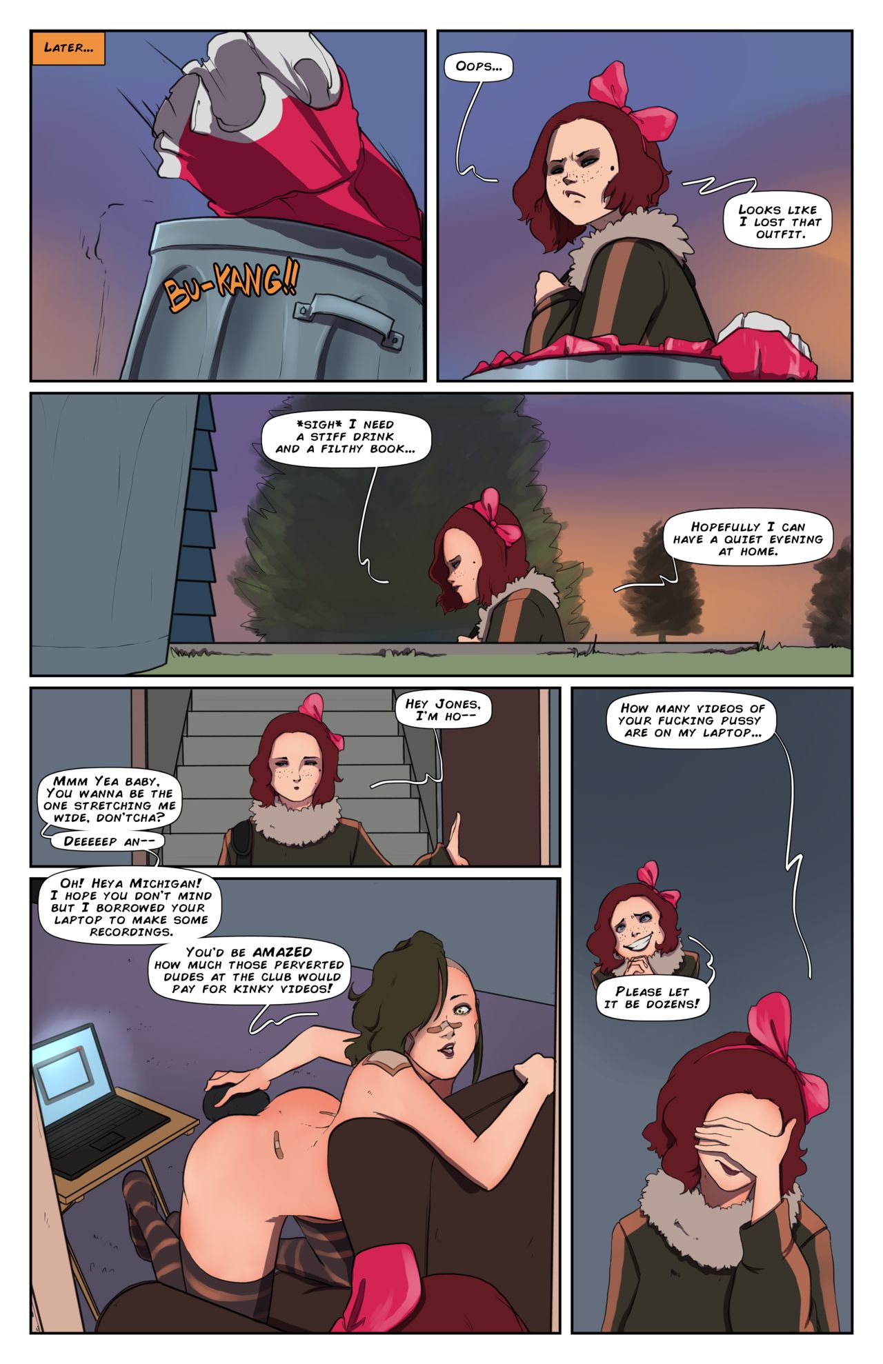 Canada Jones page 4 full