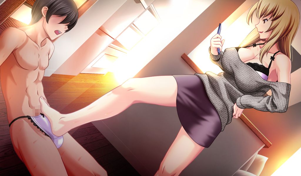 いじらレンタル ～エロあまおねえさんに貸し出されちゃった!!～1.桜元 優 page 9 full