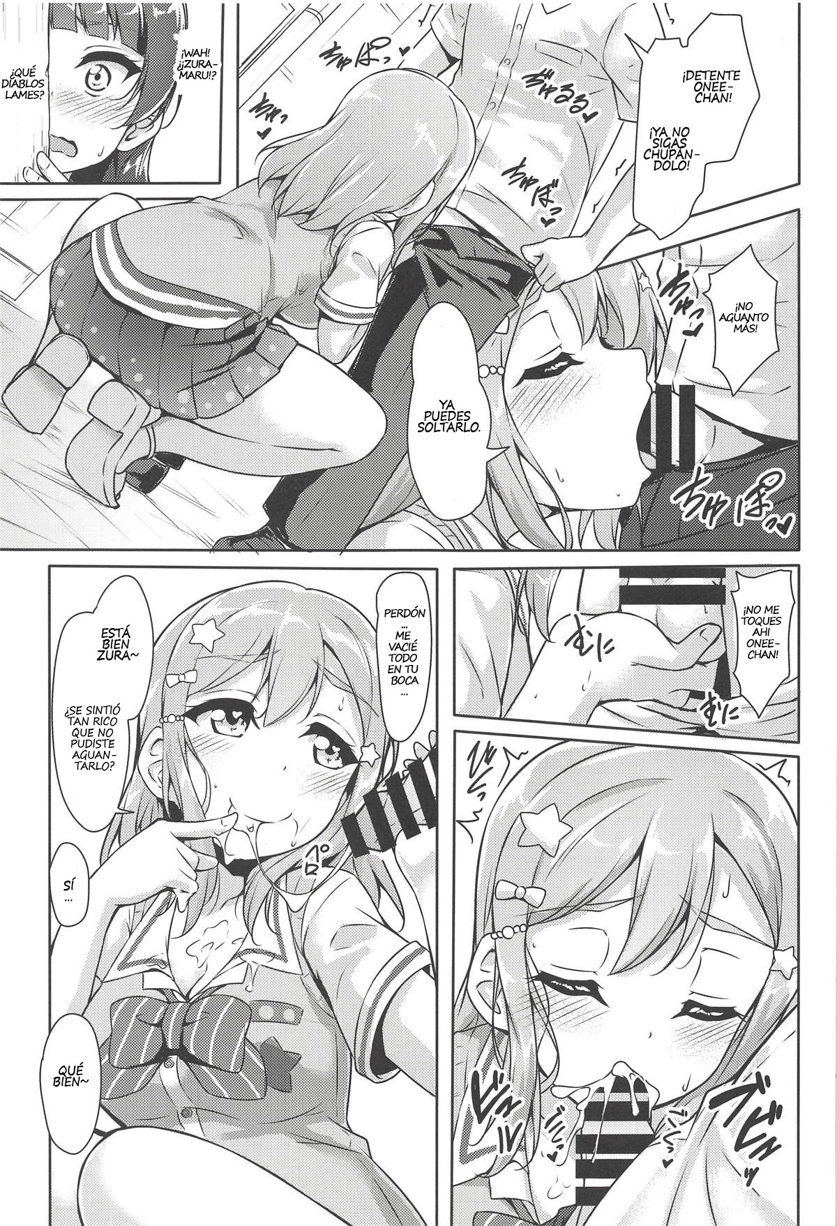 HANAKAN Doushichatta no Zuramaru!? page 10 full