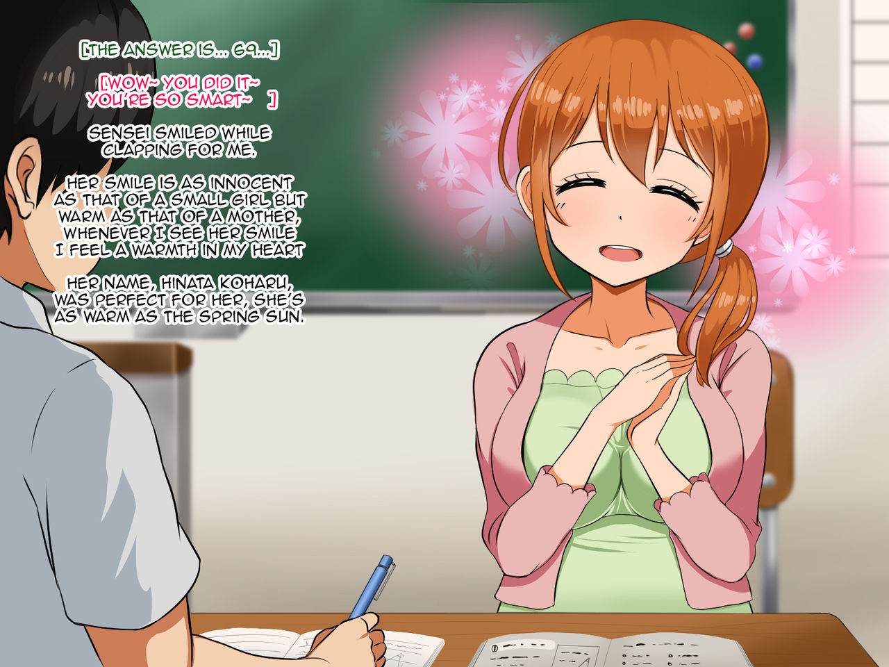 Boku ga Koishita Sensei wa Yarichin ni Nerawaremashita. page 4 full