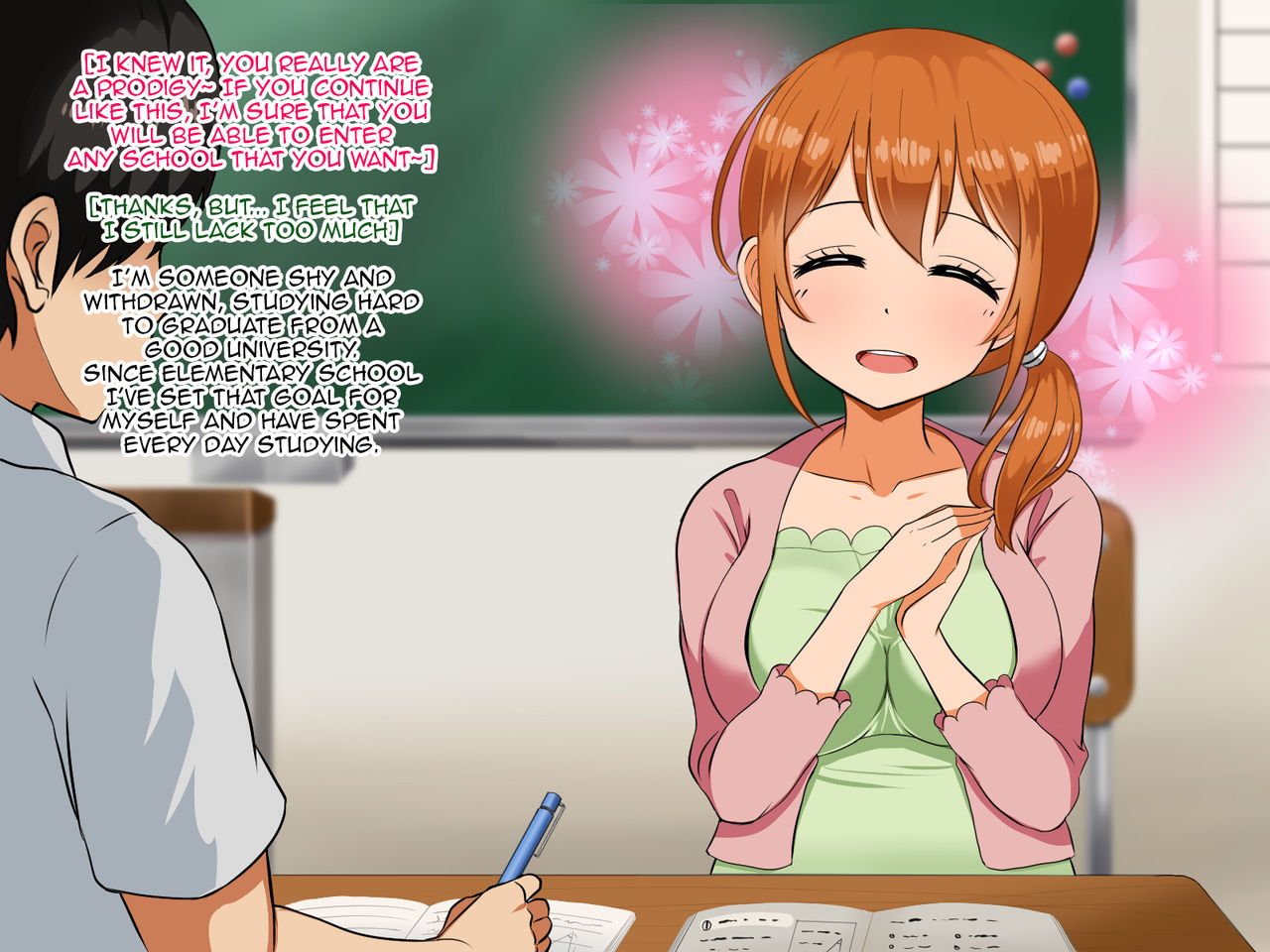 Boku ga Koishita Sensei wa Yarichin ni Nerawaremashita. page 5 full