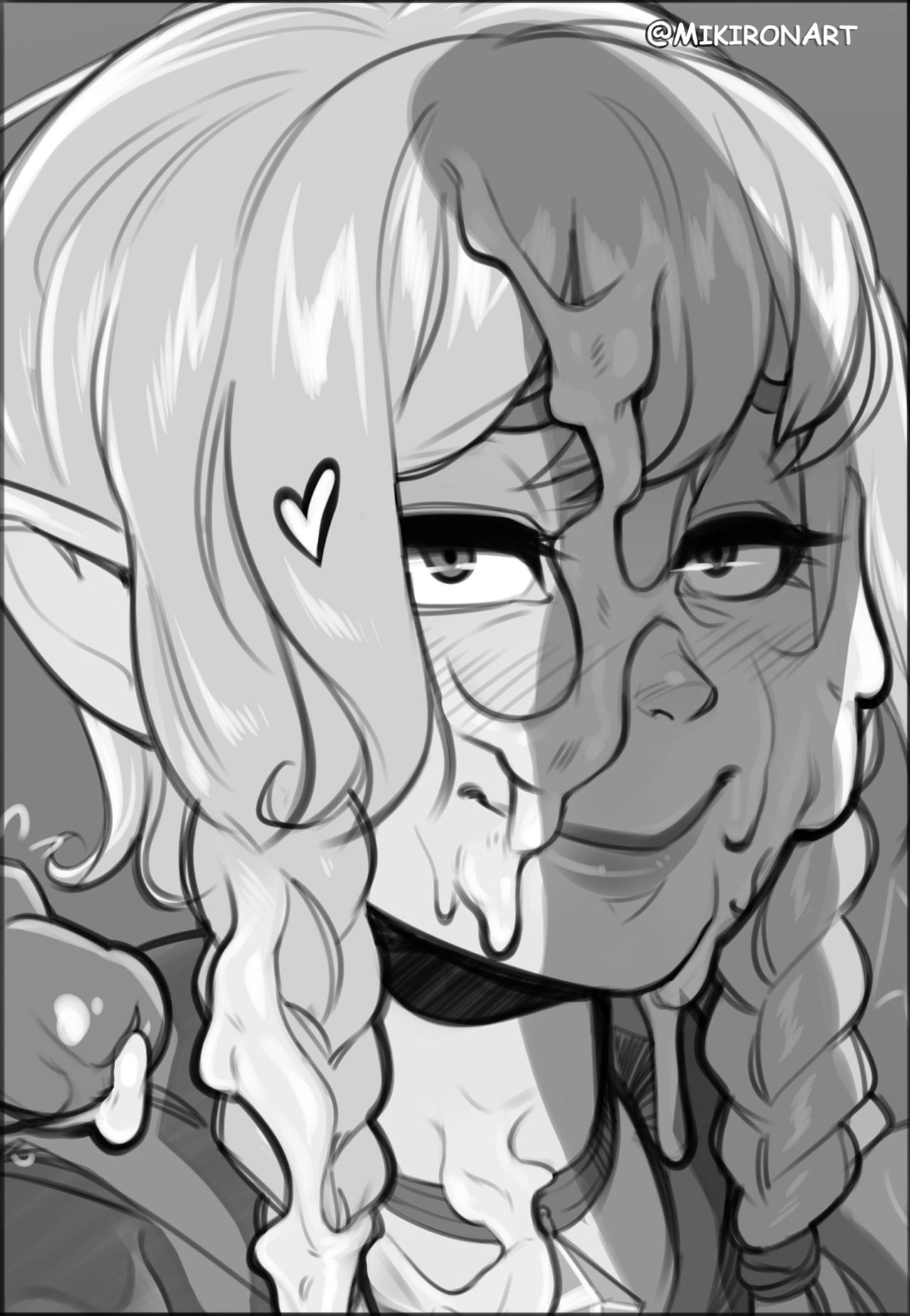 Linkle's Lesson page 7 full