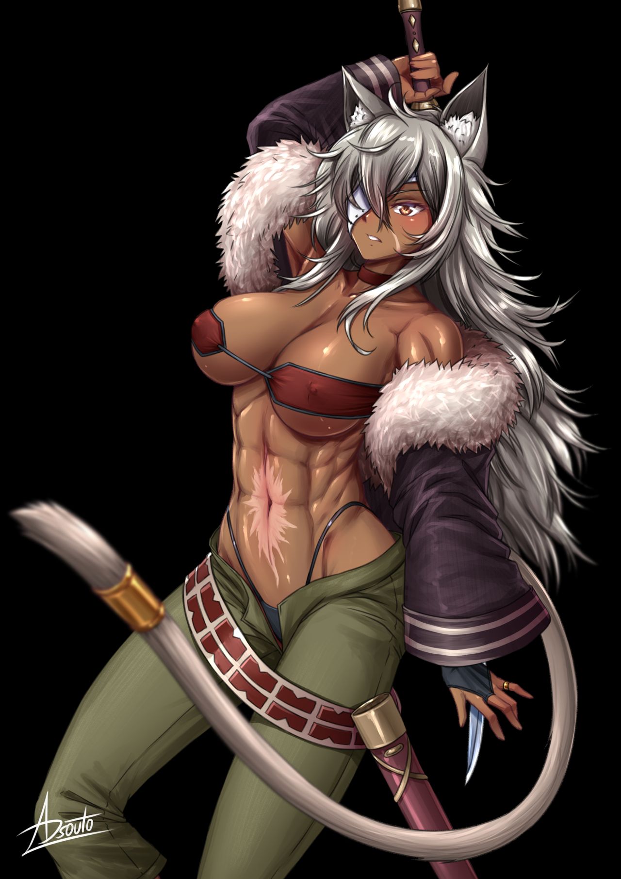 Ghislaine Dedoldia / Mushoku Tensei page 7 full