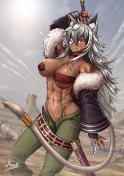 Ghislaine Dedoldia / Mushoku Tensei