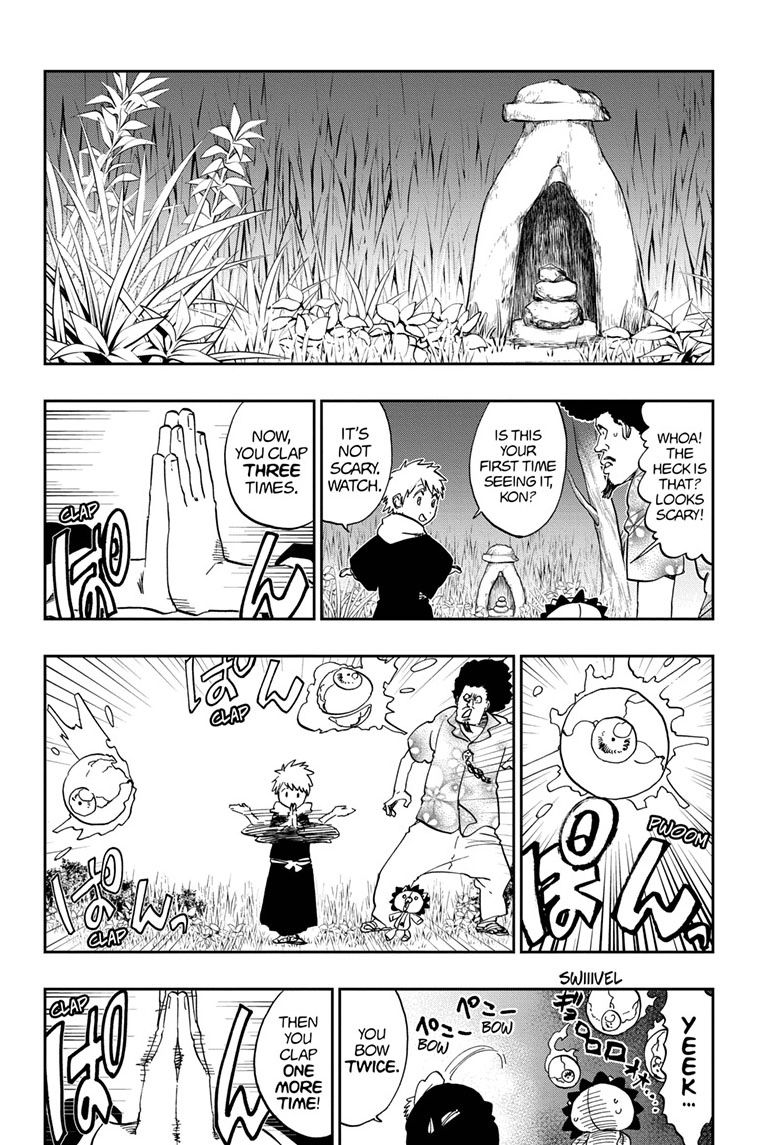Bleach - 20th Anniversary Special One-Shot page 10 full