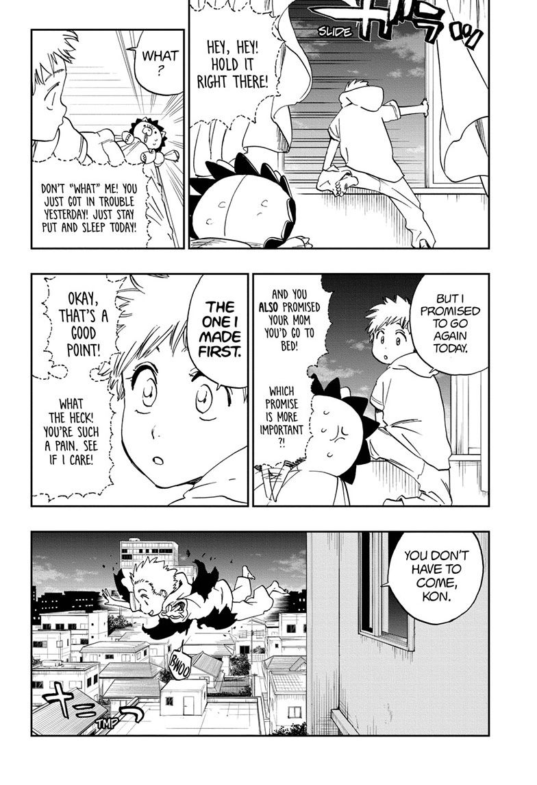 Bleach - 20th Anniversary Special One-Shot page 6 full
