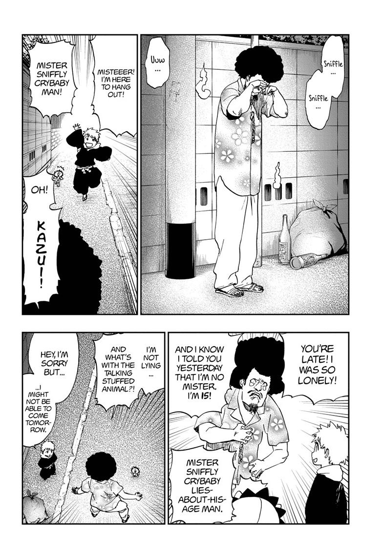 Bleach - 20th Anniversary Special One-Shot page 8 full