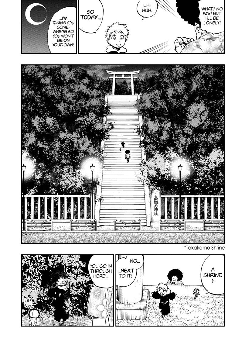 Bleach - 20th Anniversary Special One-Shot page 9 full