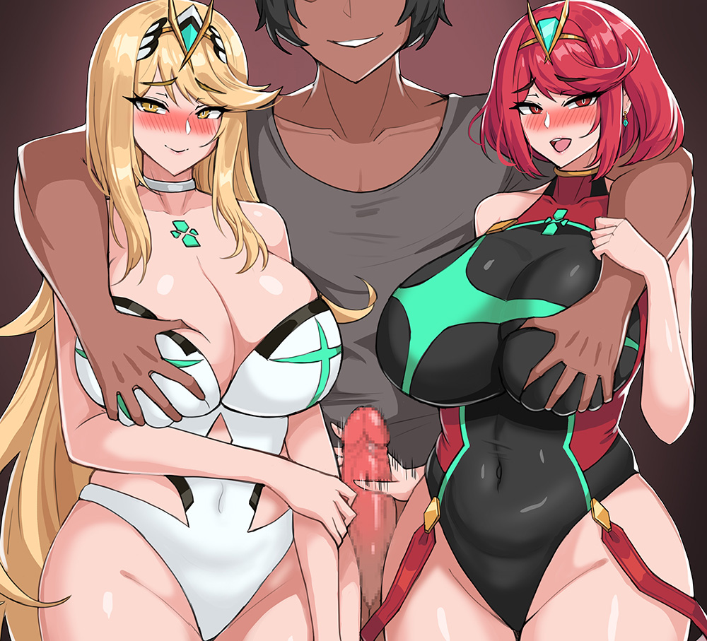 Xenoblade 2 page 1 full