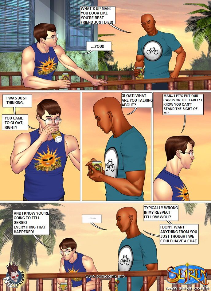 Oh! Family! Ch. 4 page 3 full