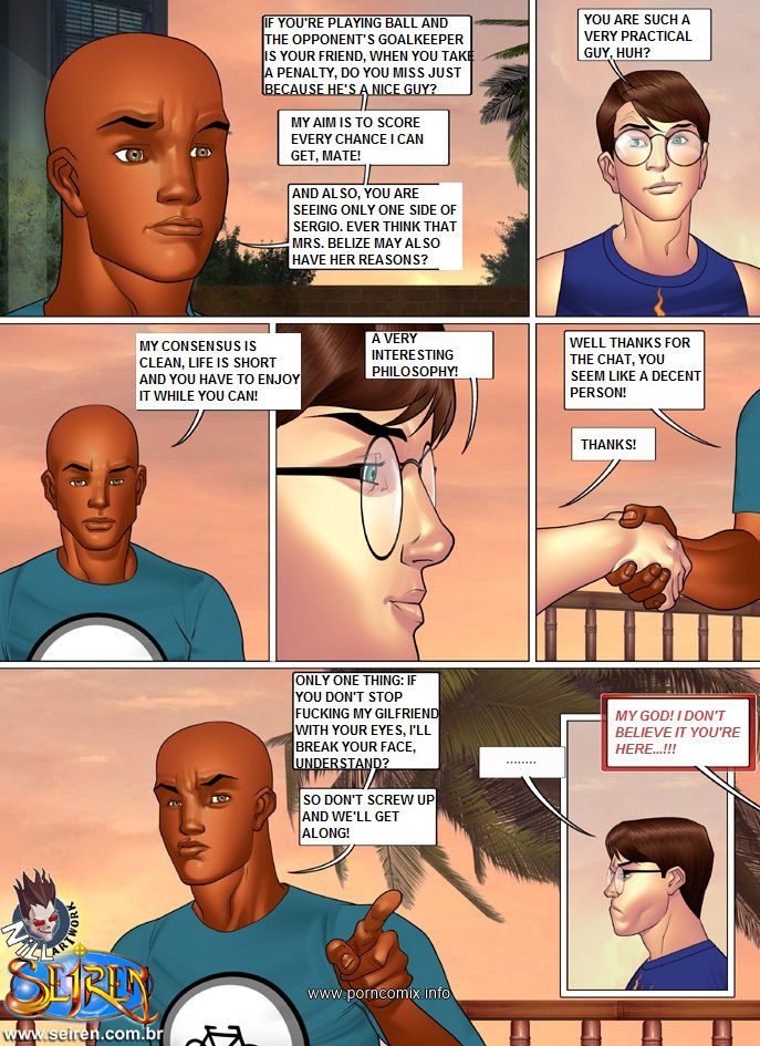 Oh! Family! Ch. 4 page 5 full