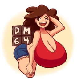 Lucy Fuchs/Dark McMuffin64 Full Gallery Archive