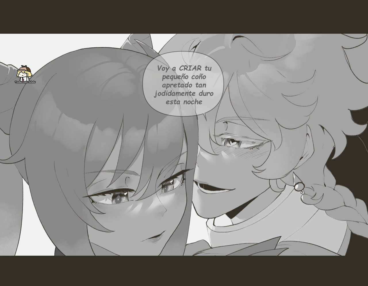 Aether x Keqing page 7 full