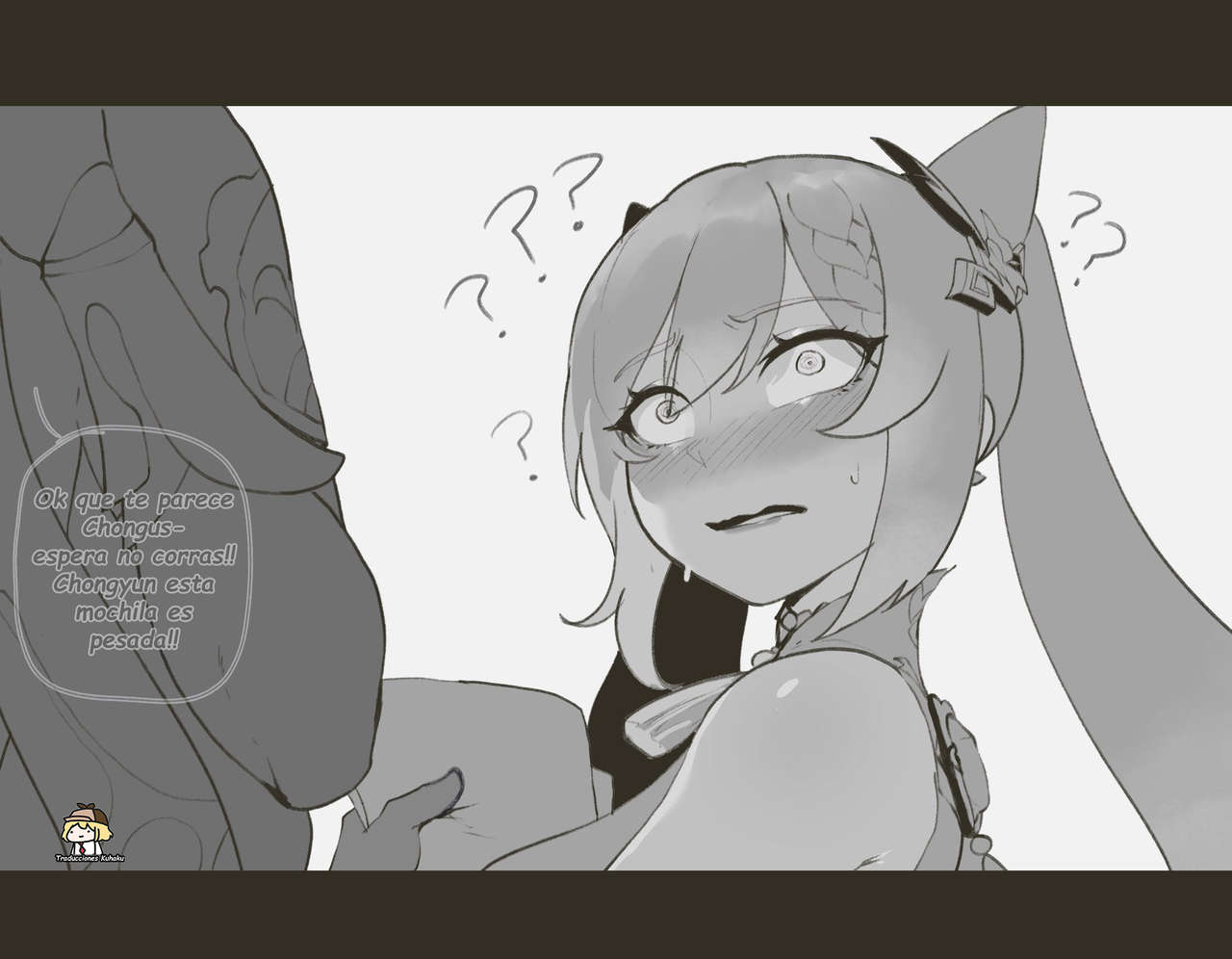 Aether x Keqing page 8 full