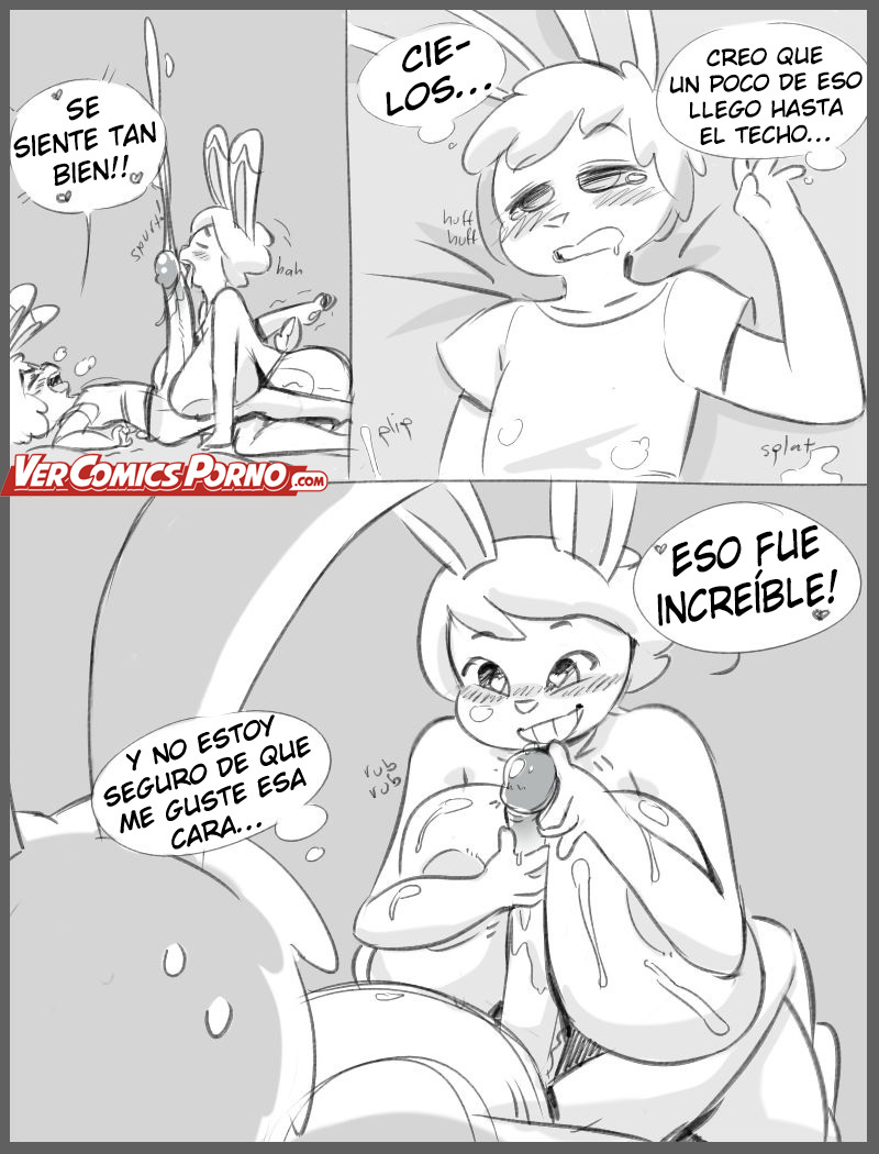 Buncest + Christmas Special page 8 full