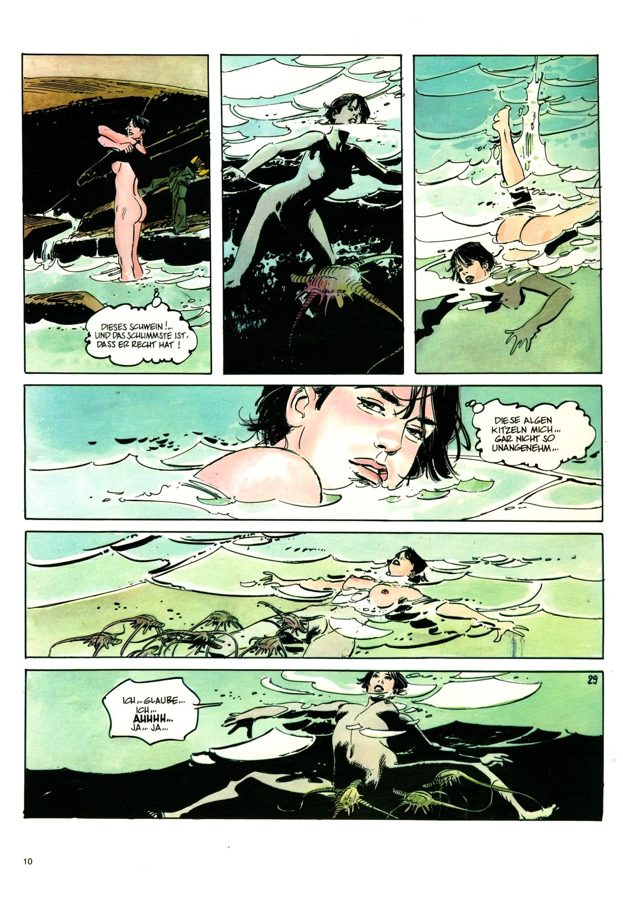 Schwermetall #121 page 10 full