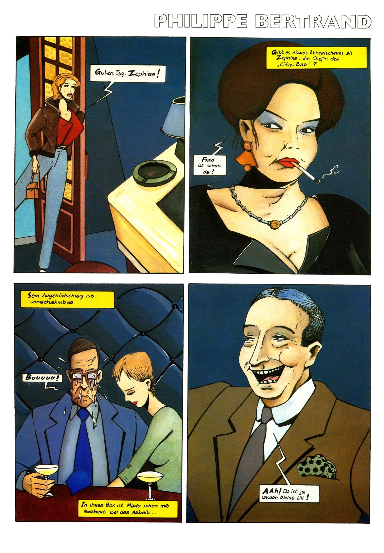 Schwermetall #121 page 3 full