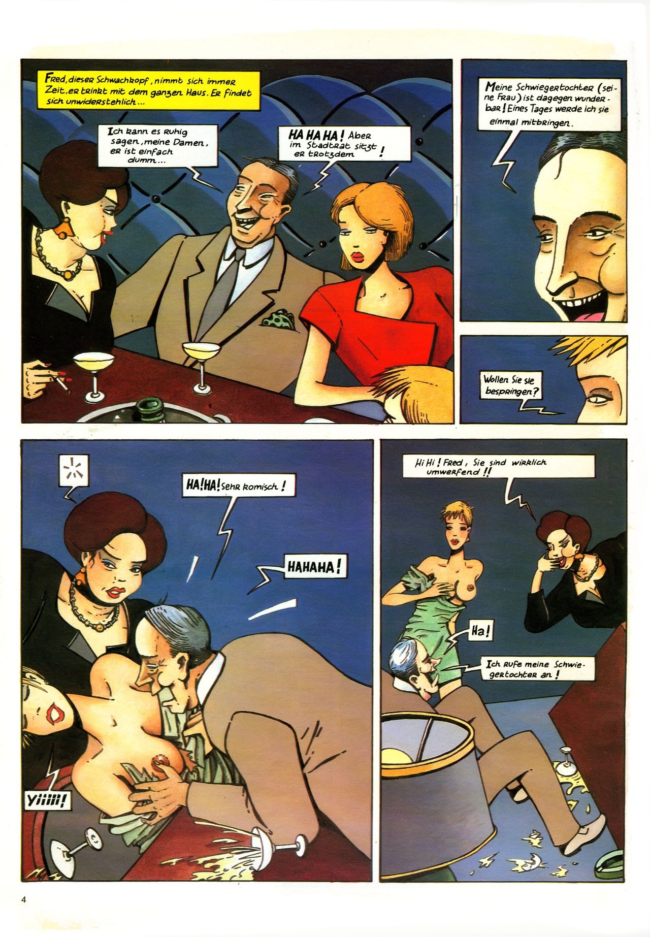 Schwermetall #121 page 4 full