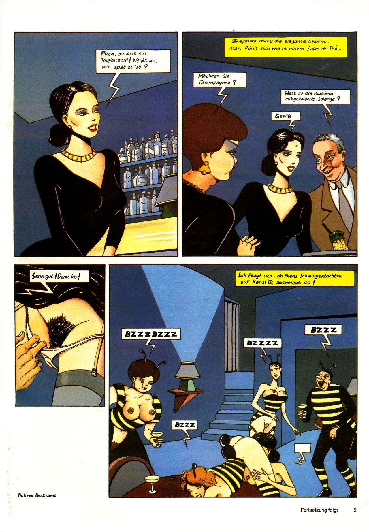Schwermetall #121 page 5 full