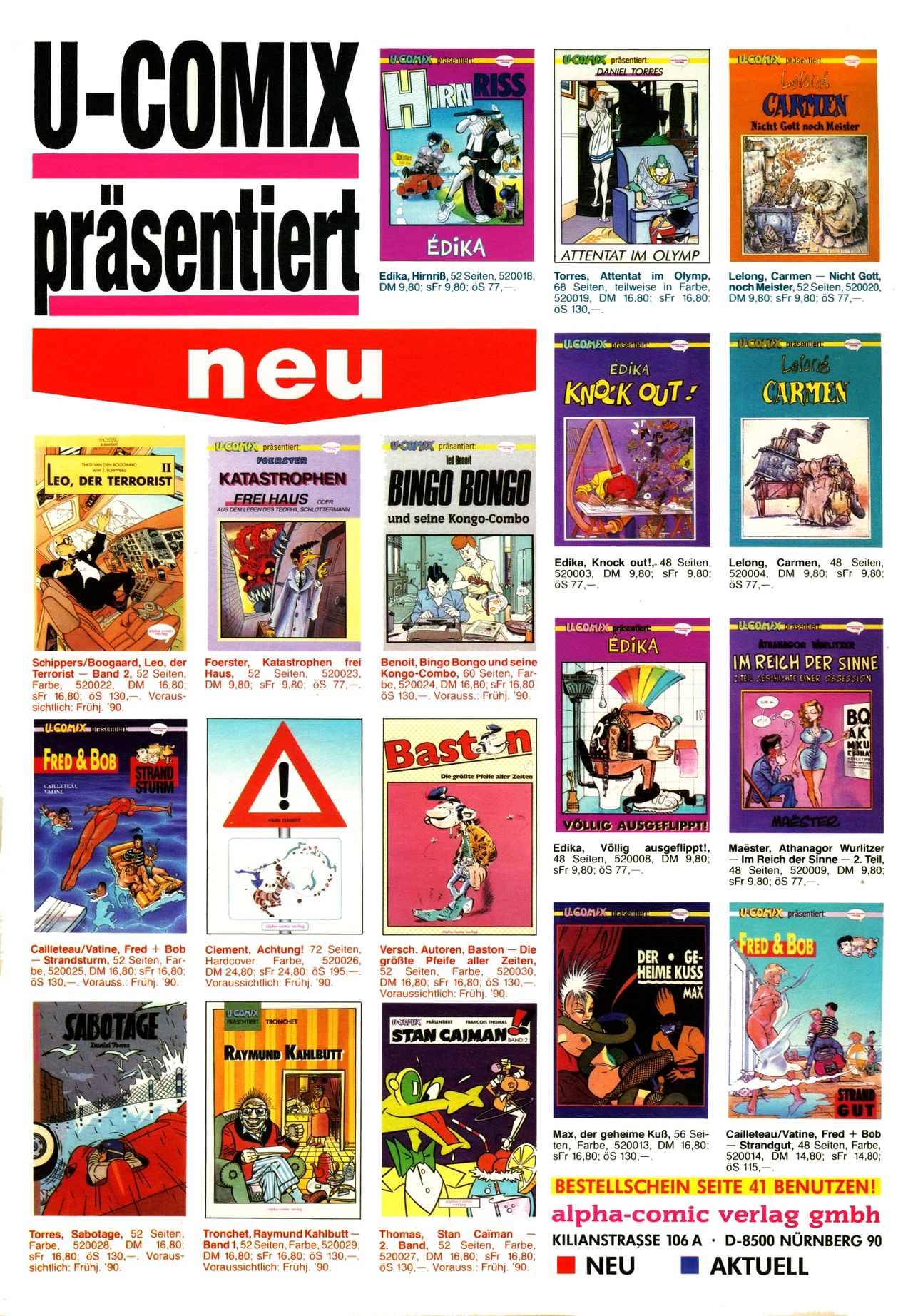 Schwermetall #121 page 6 full