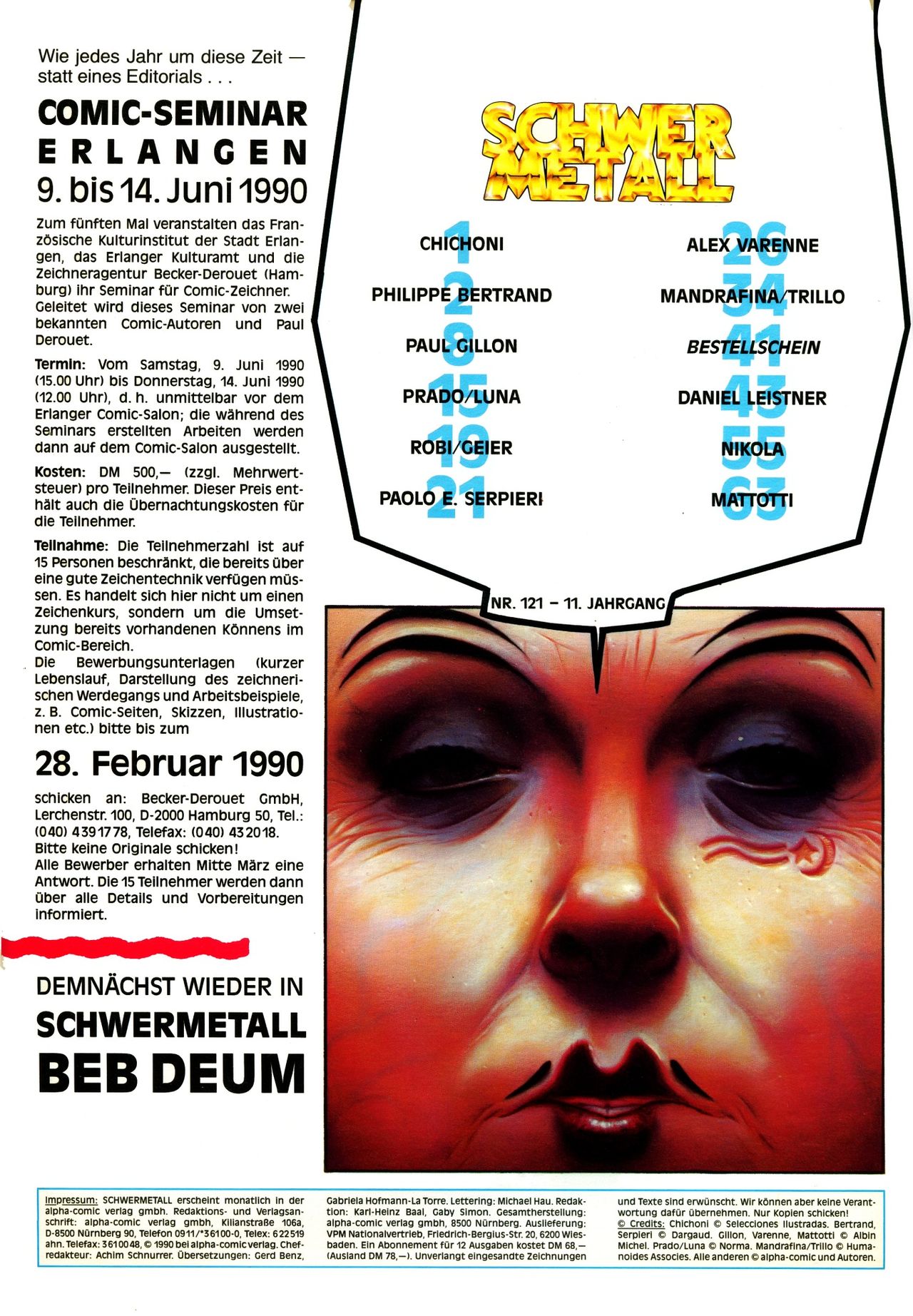 Schwermetall #121 page 7 full