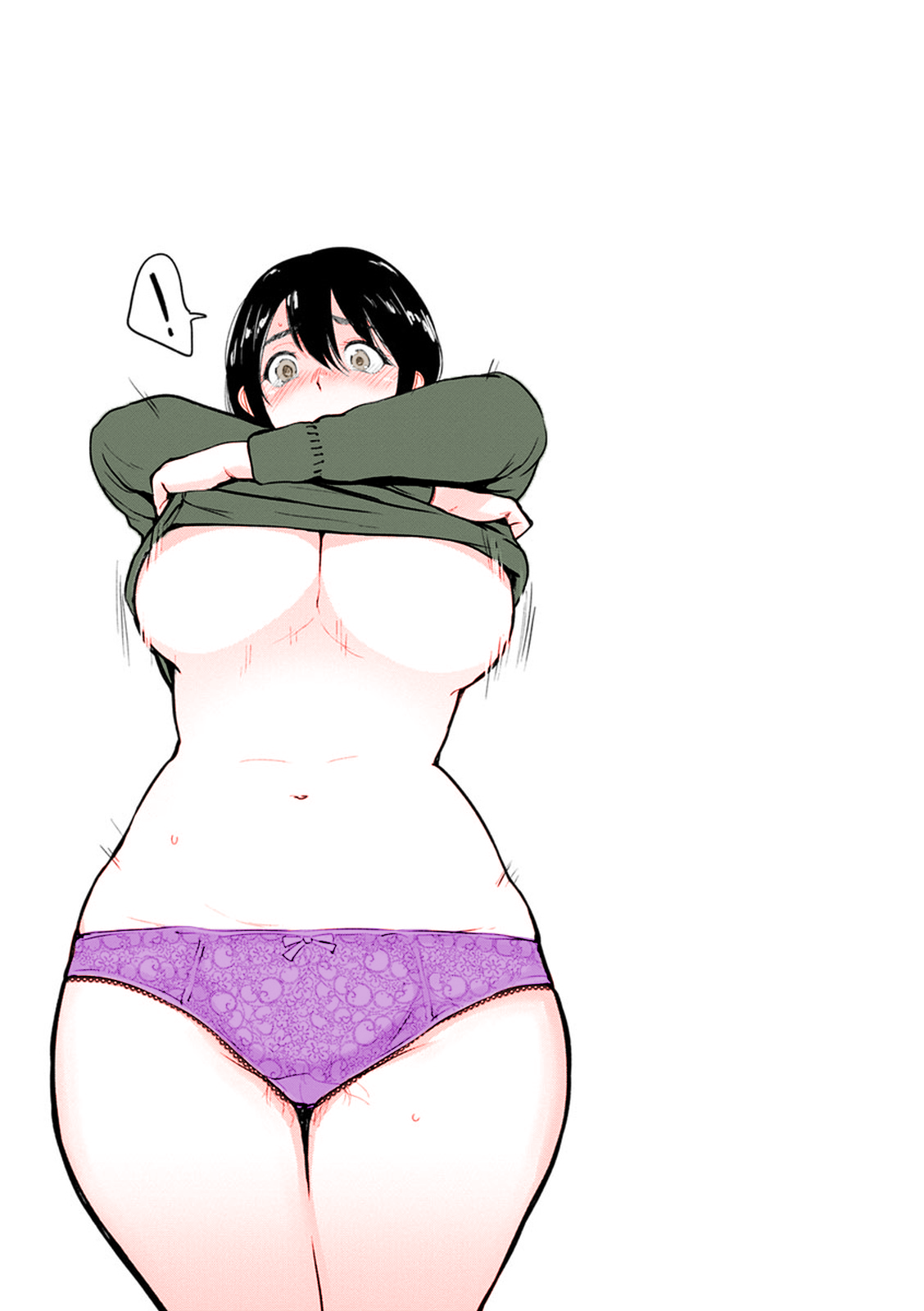 Colorized?! page 8 full