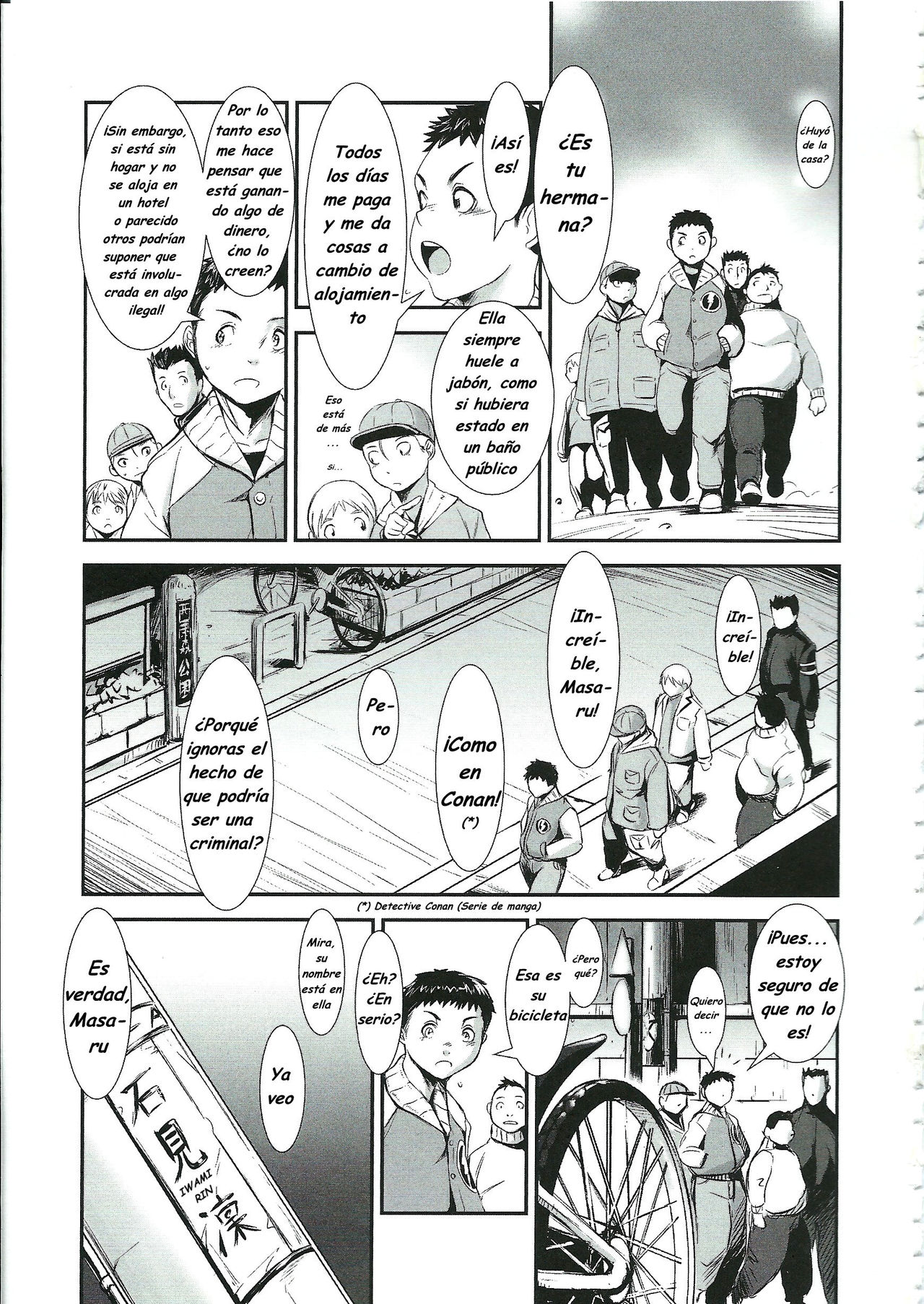 Tour de M page 3 full