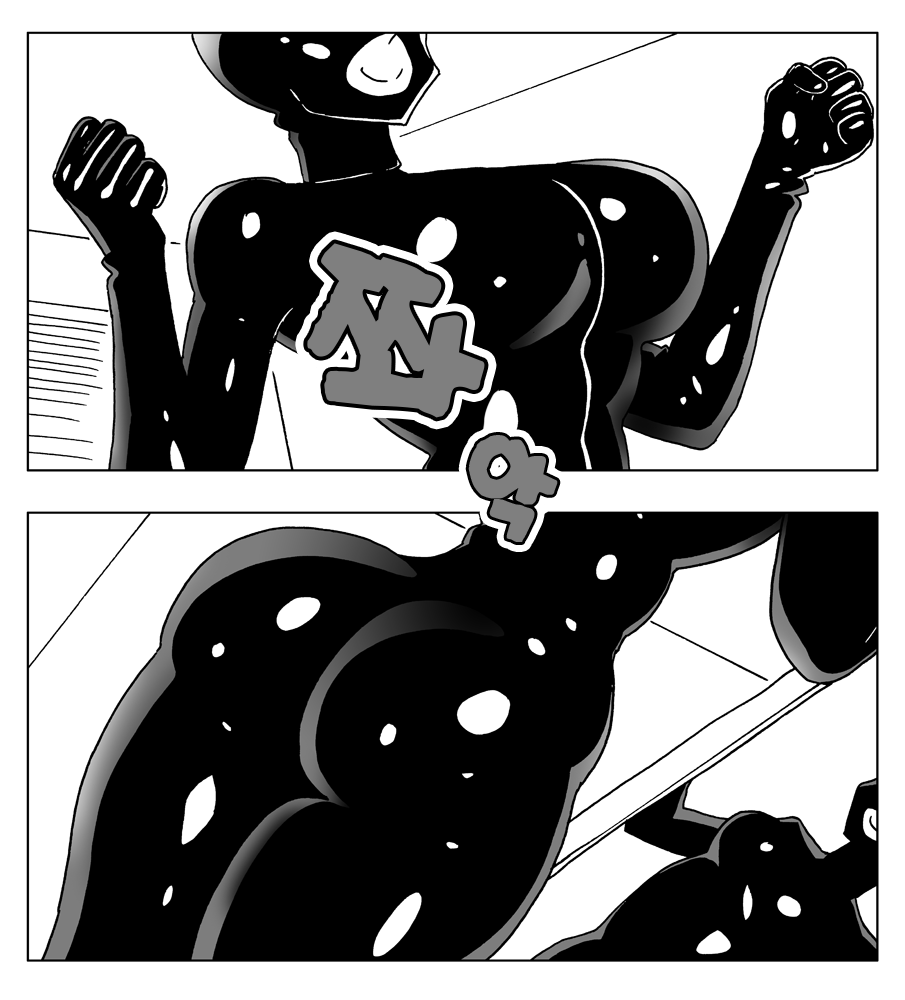 Shuumatsu no Gum Chijo | 주말의 고무치녀 page 6 full