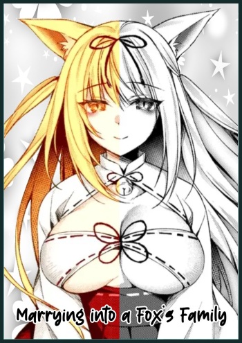 Kitsune no Mukoiri - Marrying into a Fox's Family cover