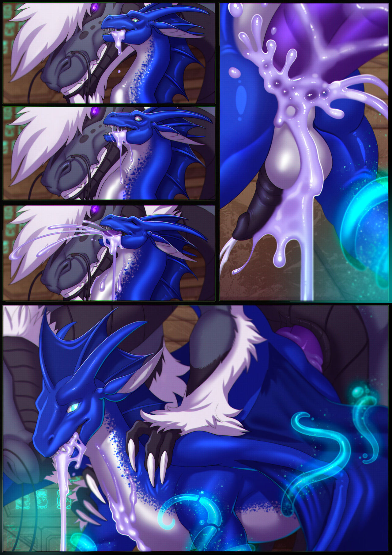 Ancient Ruins Adventure page 10 full